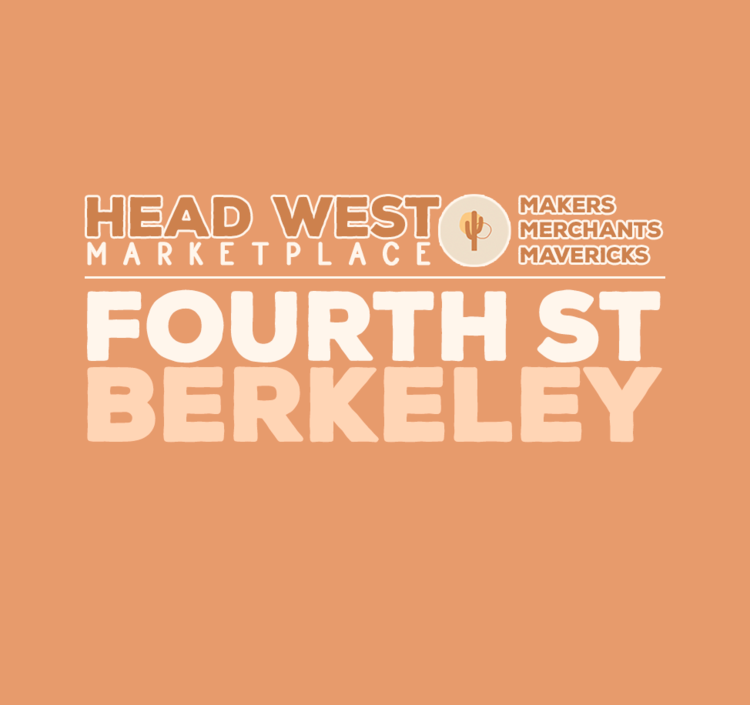 CANCELLED - Head West at Fourth Street 3/21