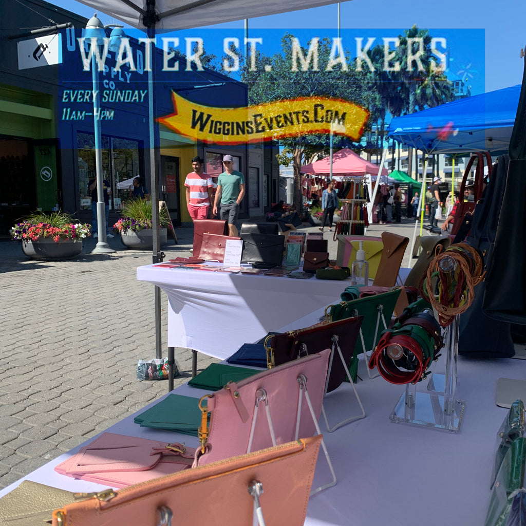 Water Street Makers at Jack London Square 12/5