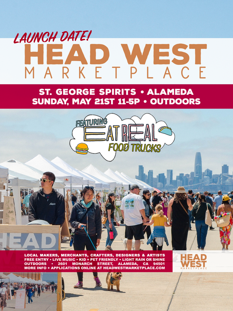 Headwest Marketplace @ St. Georges Spirits Alameda 5/21